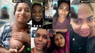 Mallu guy video call with multiple womens new video – Indian porn video