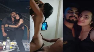 Married Horny Wife Nude & Hardly Fucking MMS Video – Indian porn video