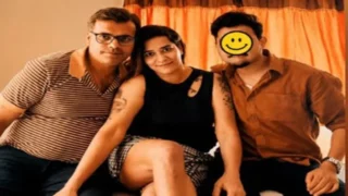 Most Demanding Threesome Sex Video With Husband And BF – Indian porn video