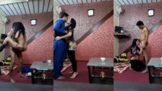 Muslim Newly Married Couple Harder Fucking mms – Indian porn video