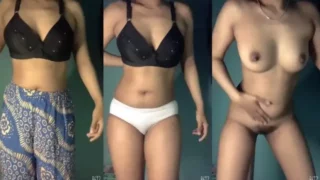 Sexy Body Girl Remove Her Clothes And Show Body – Indian porn video