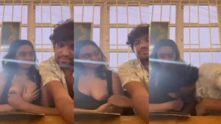 Sexy Indian Babe Riding & Public Dare With EX Boyfriend – Indian porn video