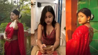 Sexy Slim Beautiful Bengali Girl Threesome Fucking Video – Indian porn video