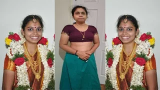 Tamil Hot Aunty Fucking in Doggy Ex Boyfriend – Indian porn video