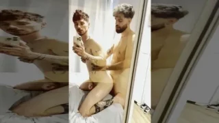 tattooboy – Boyfriend Fucks Me Right Before I Leave For Work – Hot Gay Quickie – Gay Porn Video